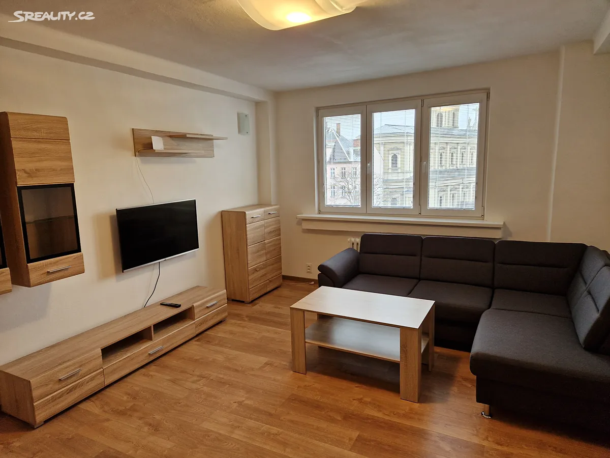 Pronájem bytu 2+1 78 m² - Widok 2