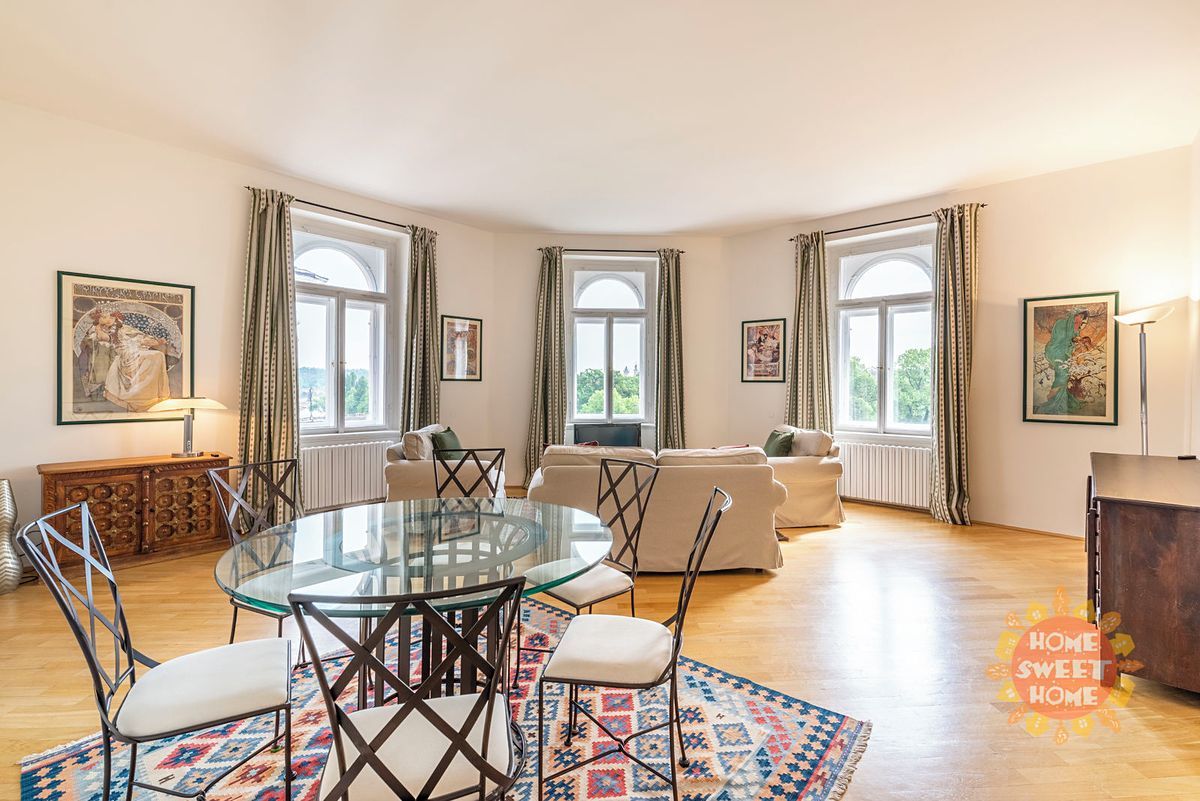 Pronájem bytu 3+1 83 m²