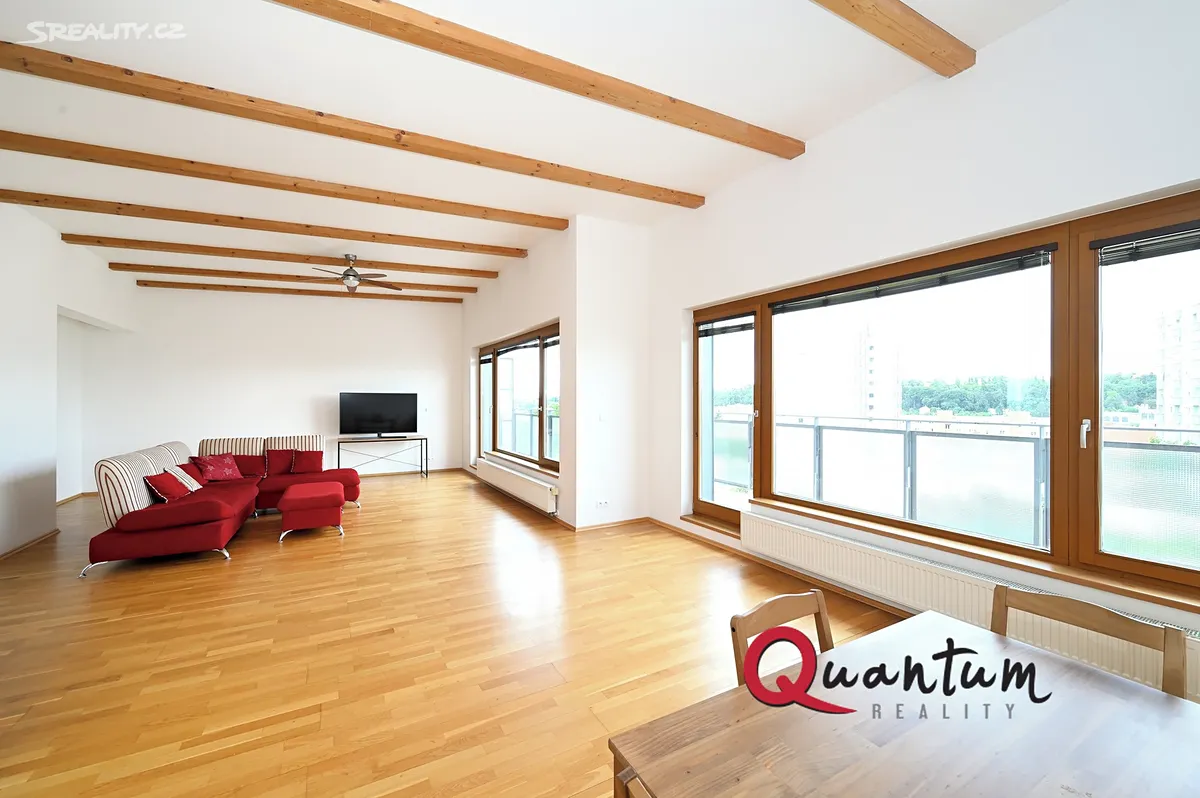Pronájem bytu 3+kk 135 m² – další