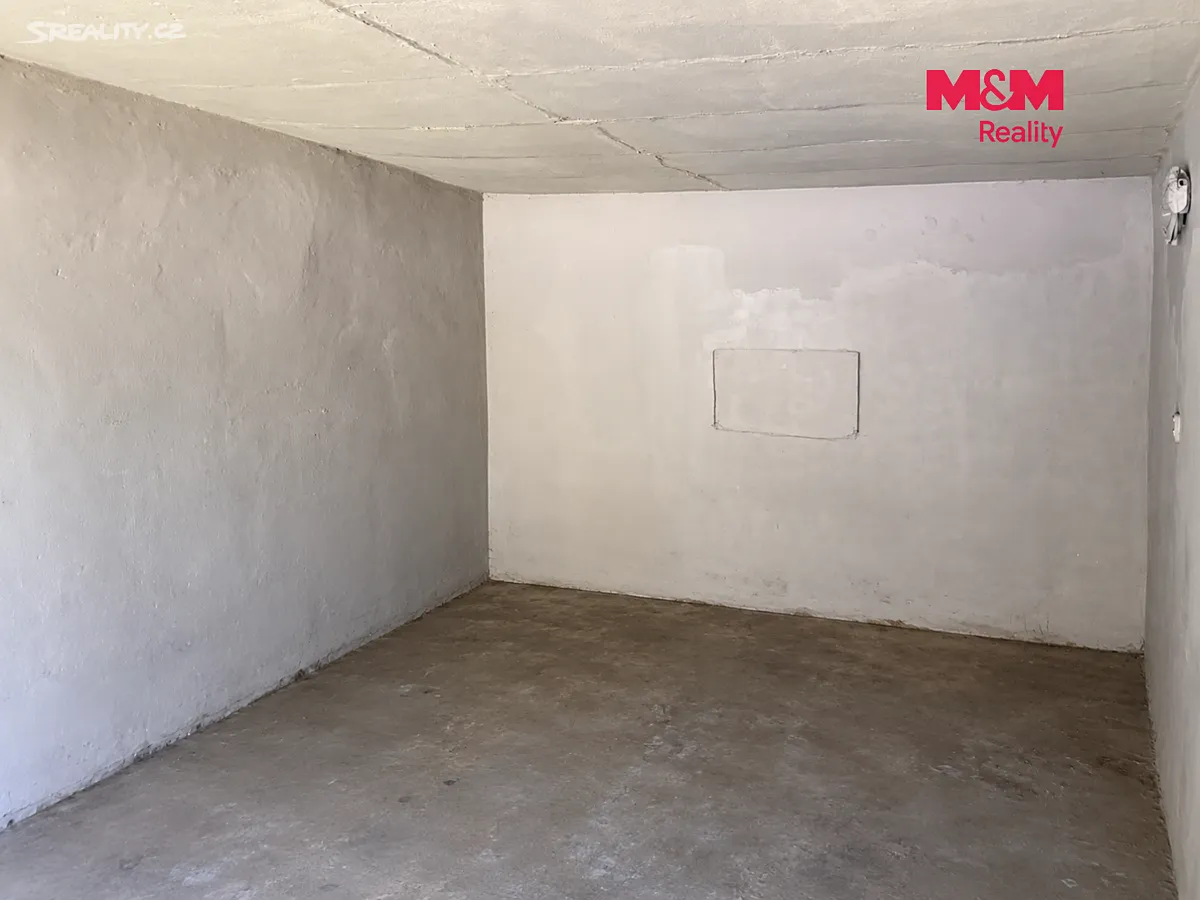 Prodej garáže 22 m² - Widok 3