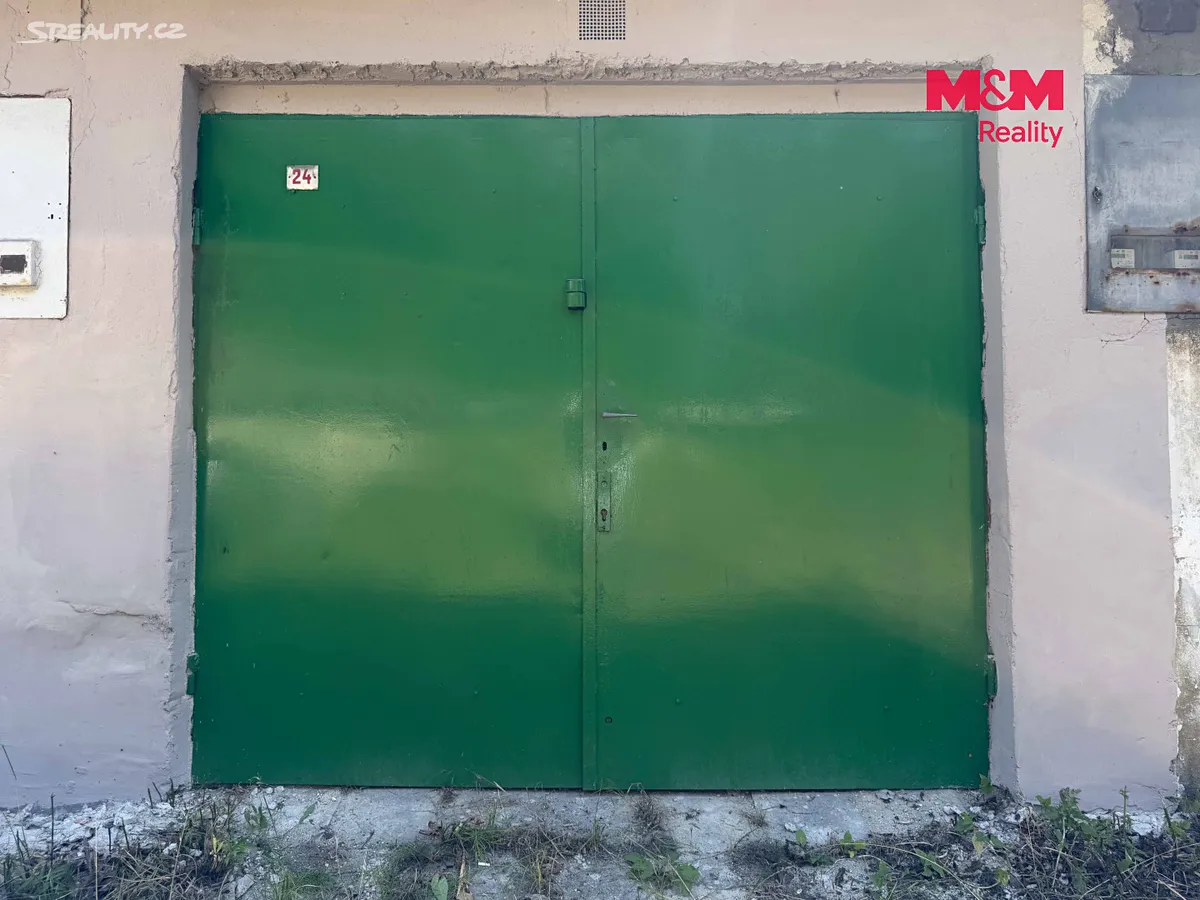 Prodej garáže 22 m² - Widok 4