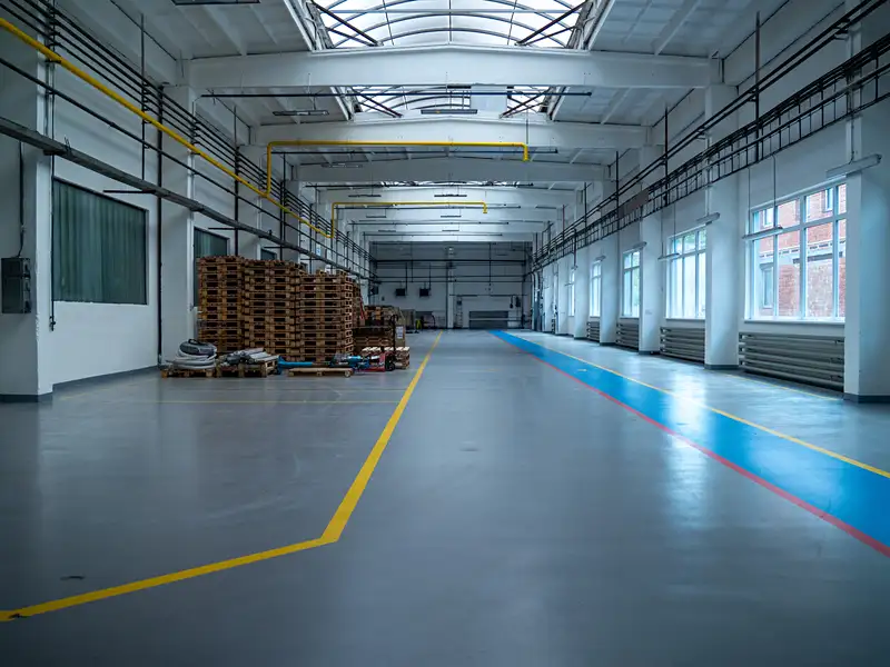 Pronájem výrobní haly, prostoru 1100 m², Modřice – náhled fotky 2