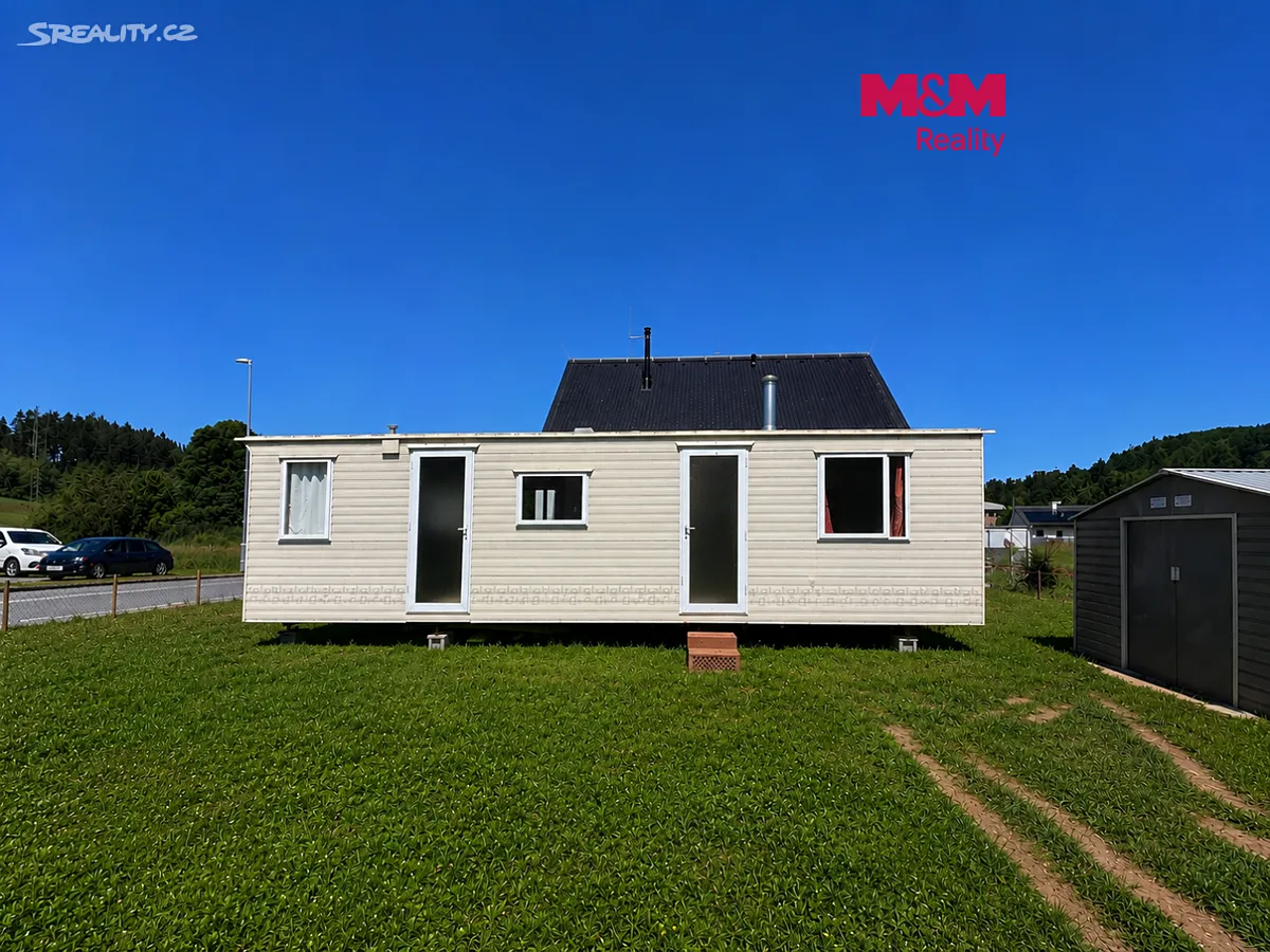 Prodej mobilheimu, mobilního domu 27 m², Hostinné