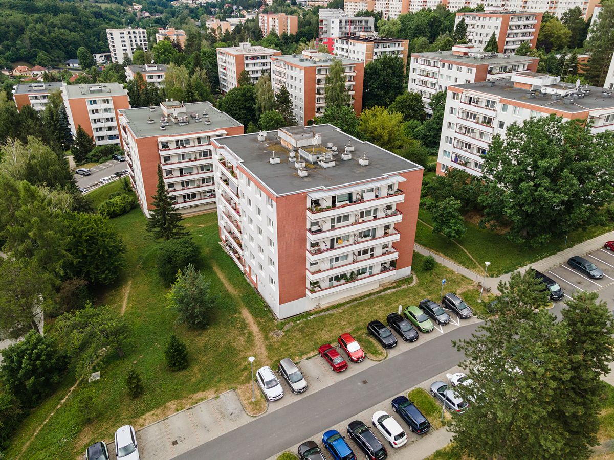 Prodej bytu 3+1 86 m²