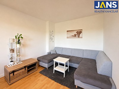 Pronájem bytu 2+kk 73 m²