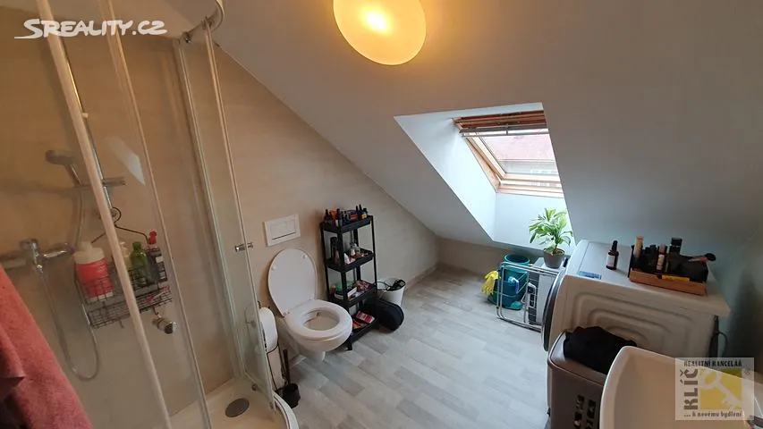 Pronájem bytu 2+kk 50 m² – pohled 6