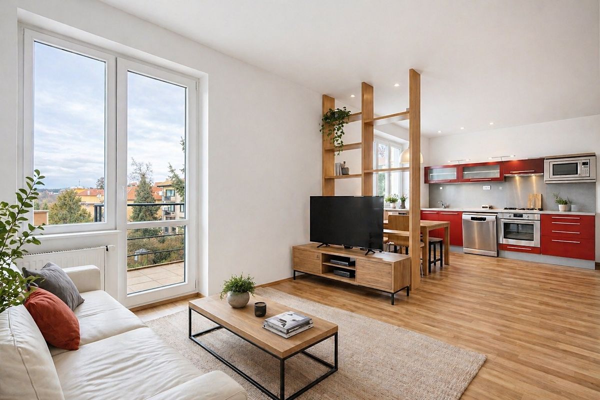 Prodej bytu 3+kk 65 m²