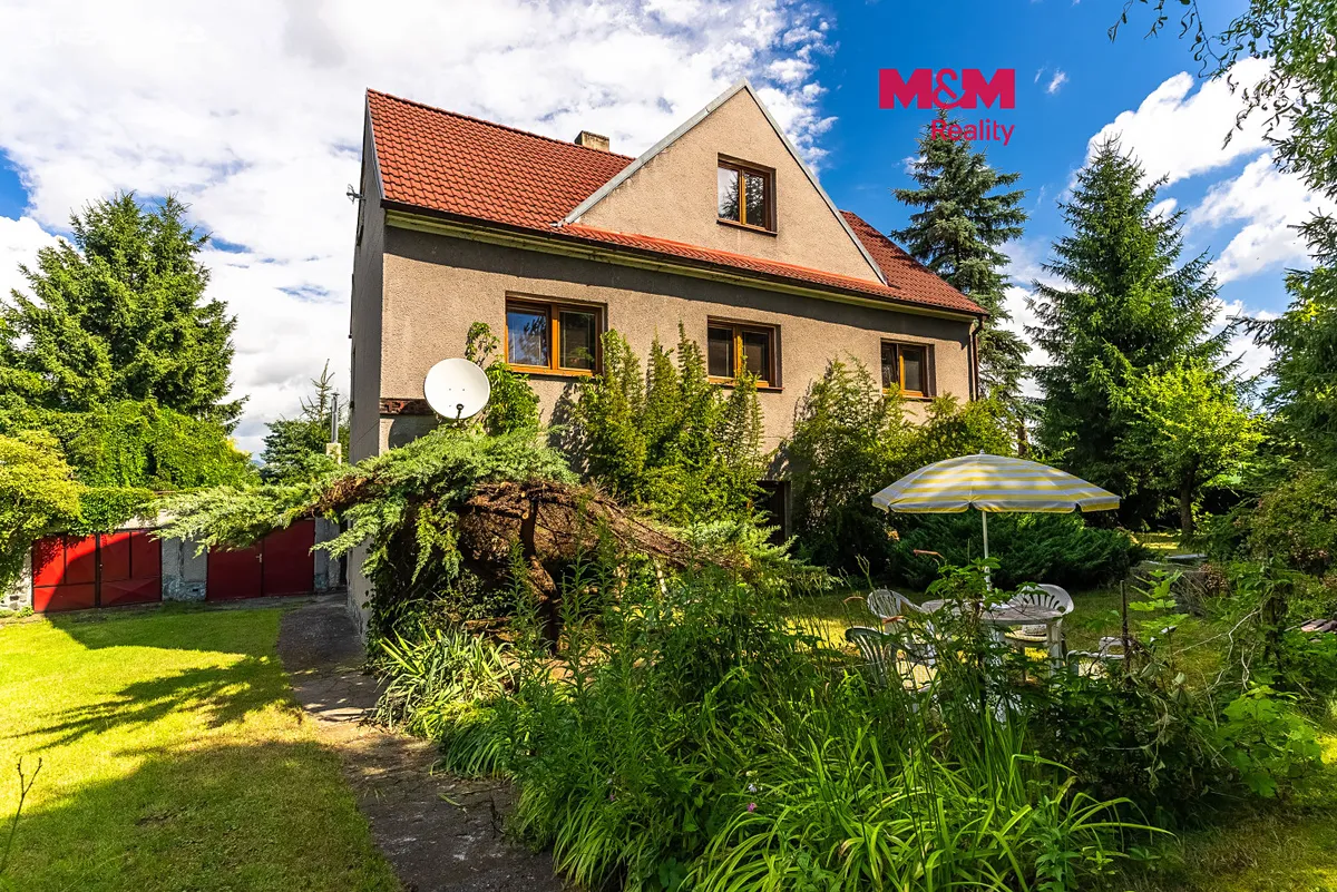 Prodej rodinného domu 210 m², pozemek 1304 m², Česká Lípa