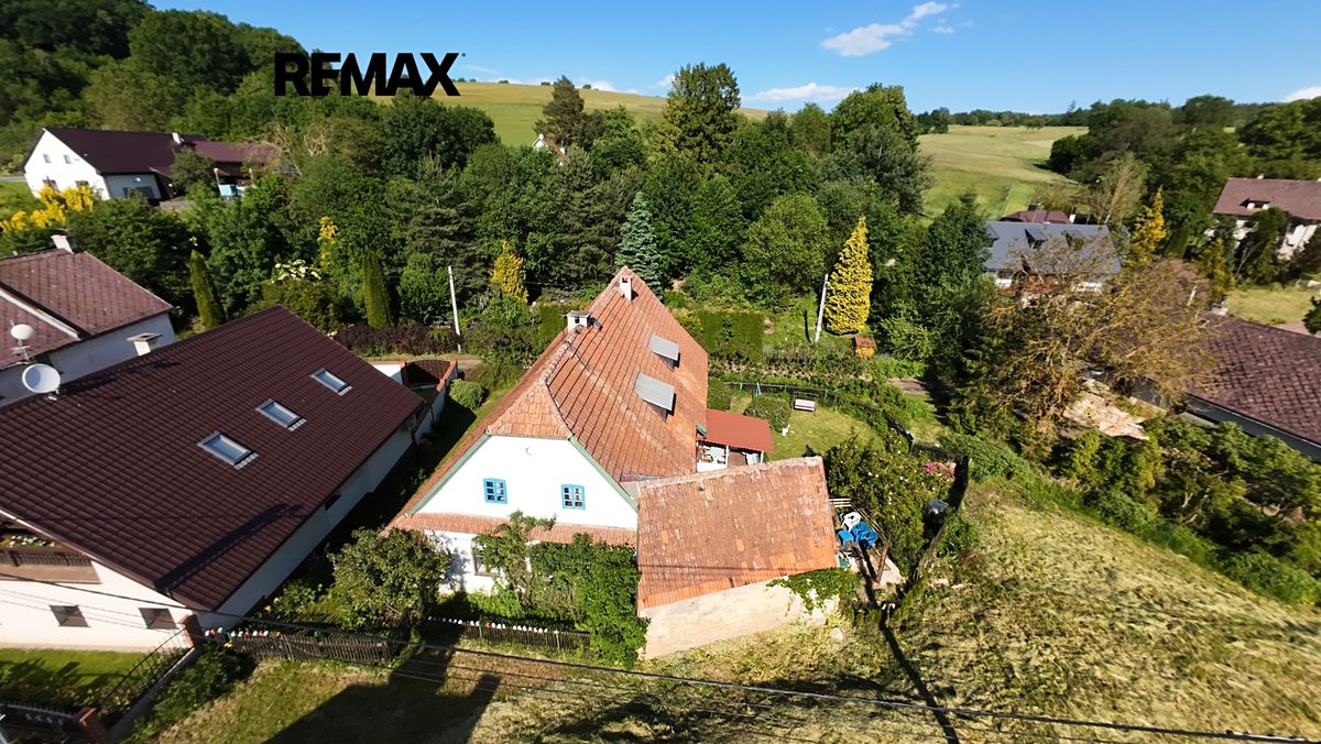 Prodej chalupy 200 m², pozemek 551 m²