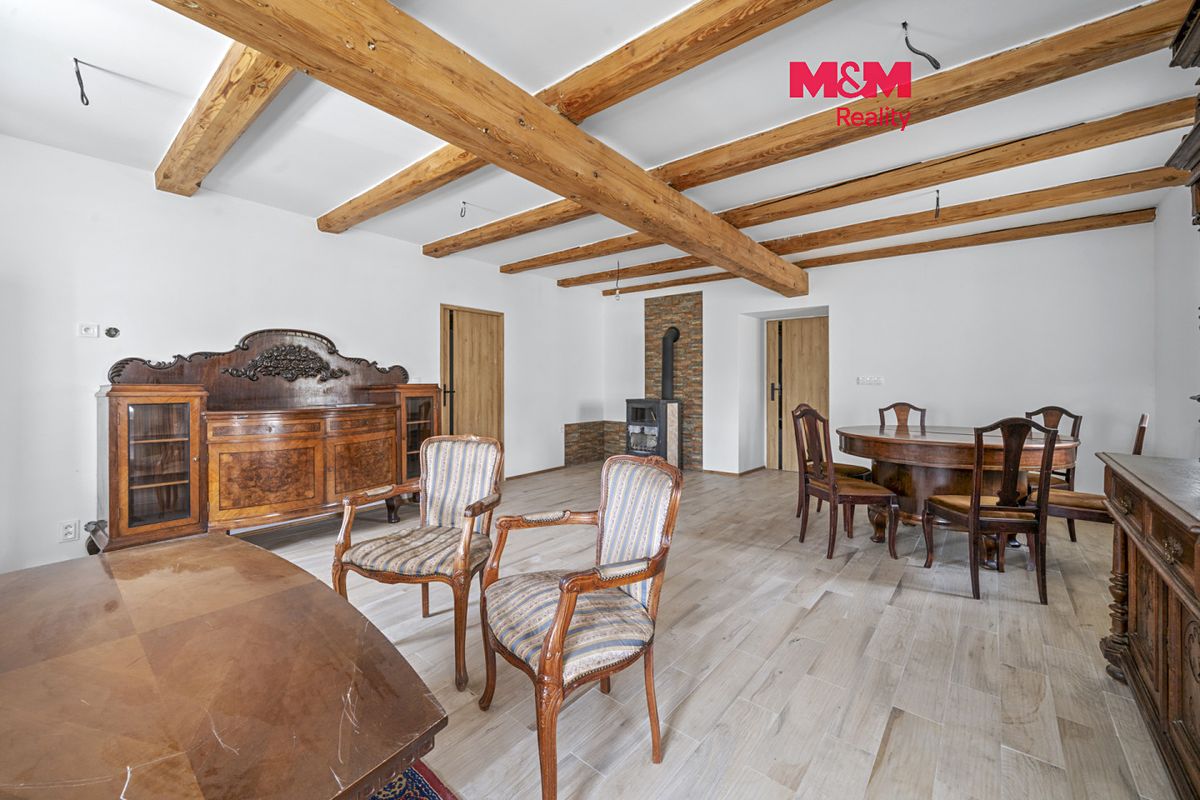 Prodej chalupy 260 m², pozemek 2350 m²