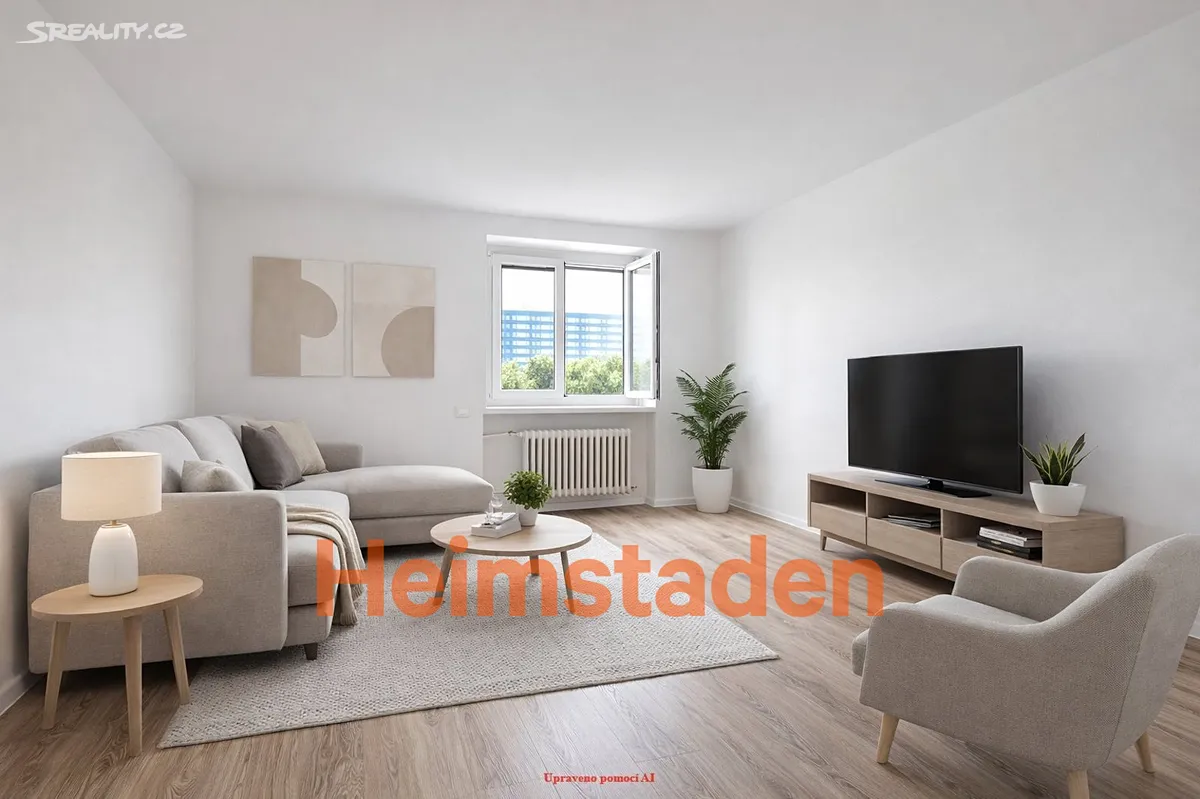 Pronájem bytu 2+1 57 m²