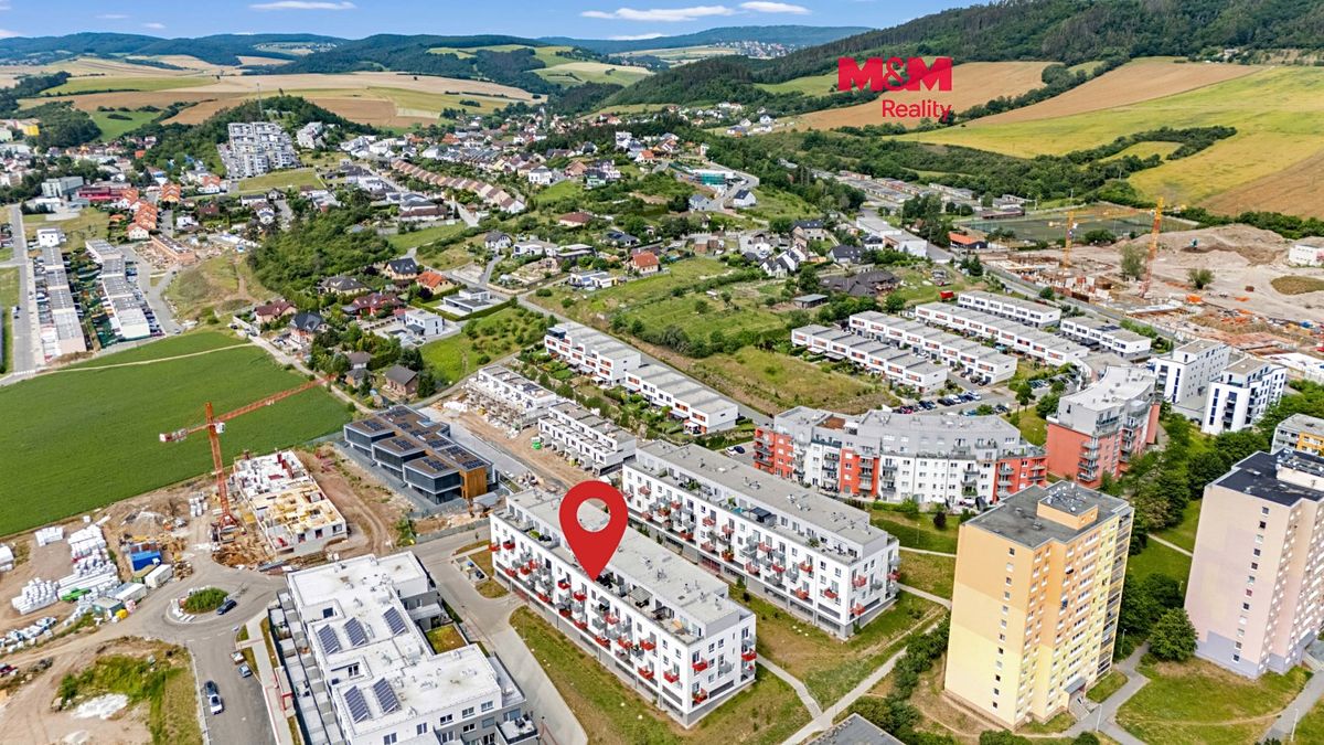 Prodej bytu 2+kk 66 m²