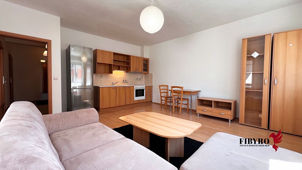 Pronájem bytu 2+kk 54 m²