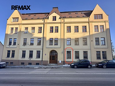 Pronájem bytu 1+kk 24 m²