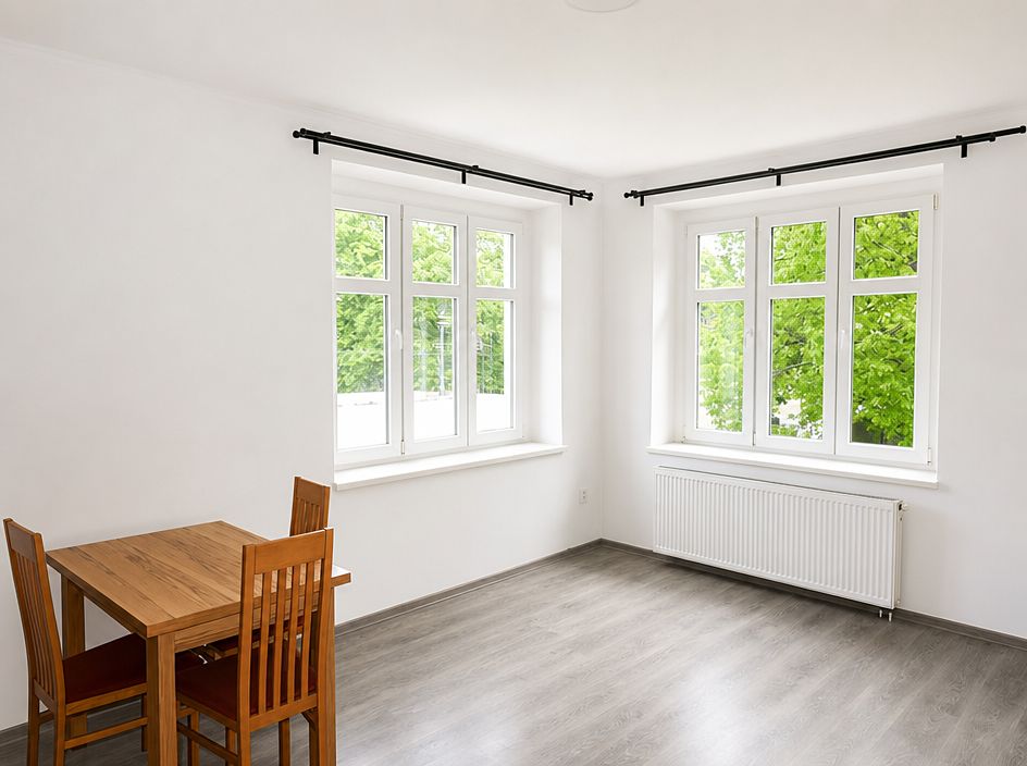 Pronájem bytu 2+kk 50 m²
