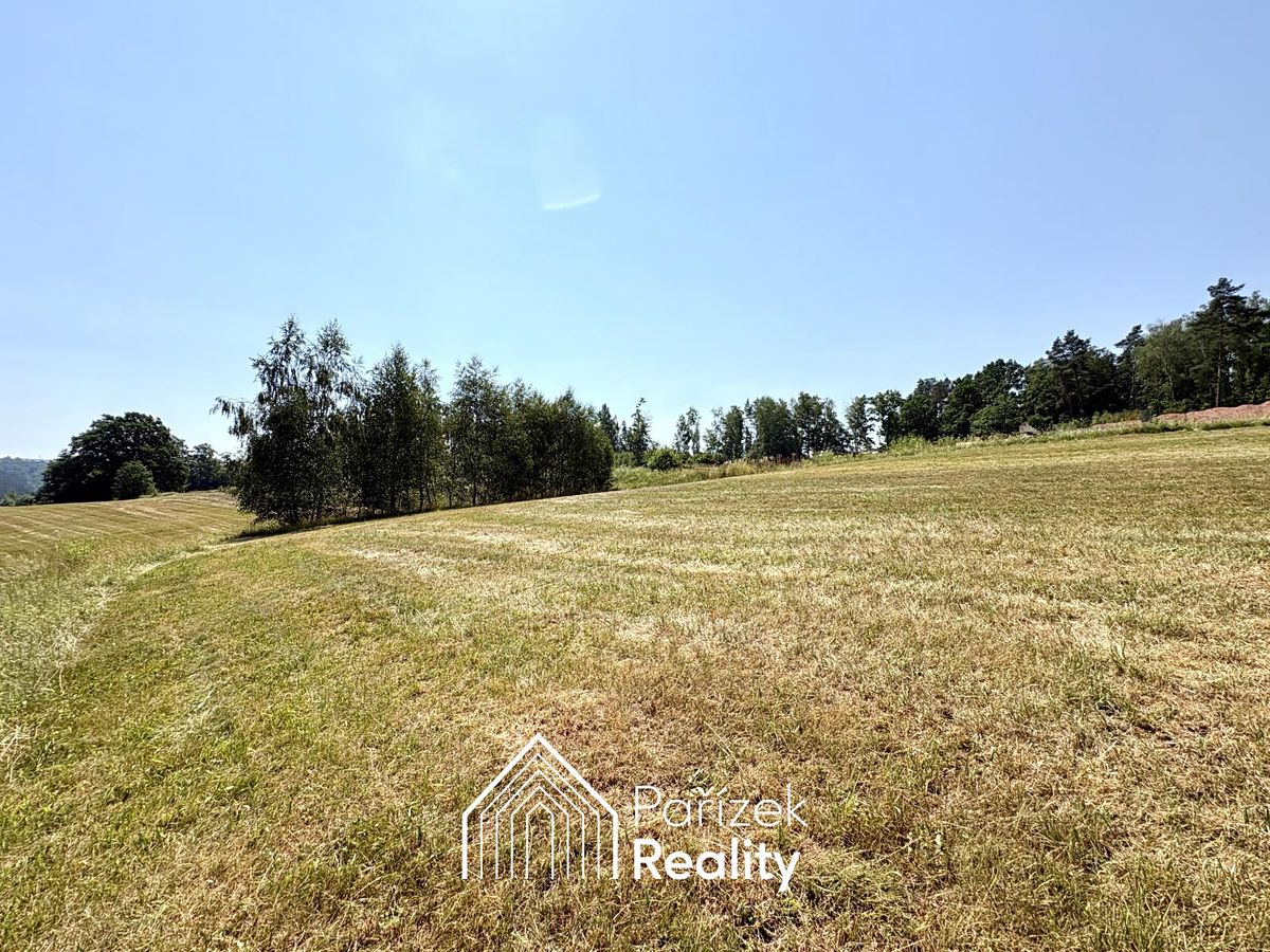 Prodej stavebního pozemku 1003 m²
