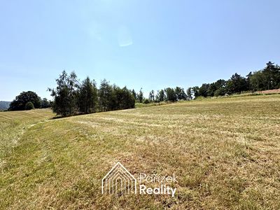 Prodej stavebního pozemku 1003 m²