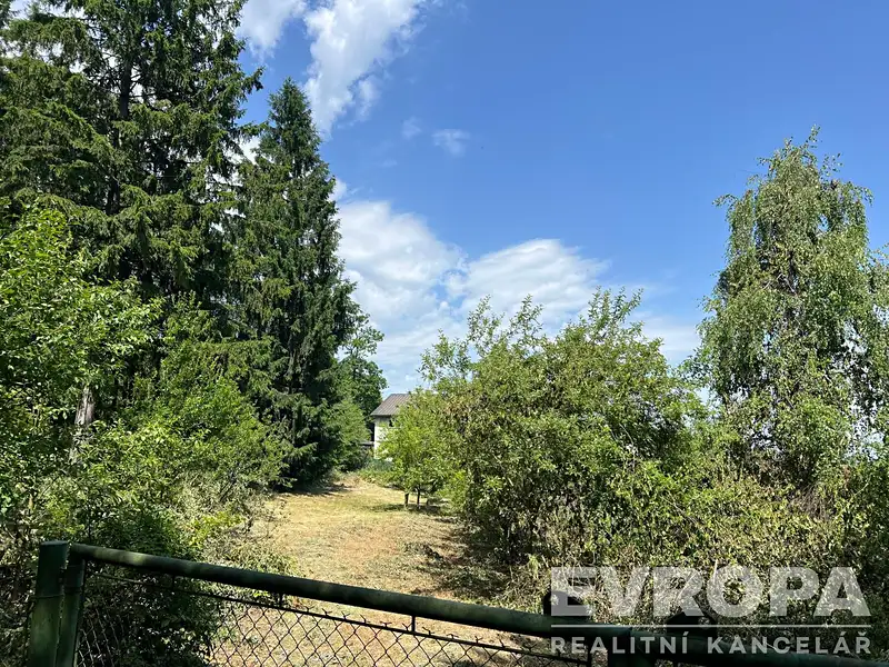 Prodej zahrady 1129 m², Cejle – náhled fotky 2
