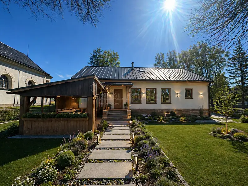 Prodej chalupy 192 m², pozemek 1669 m², Křišťanovice – náhled fotky 3