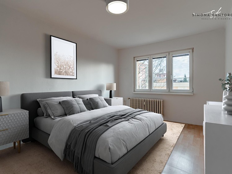 Квартира 2+1 на продаж, 54 м² (2 з 18)