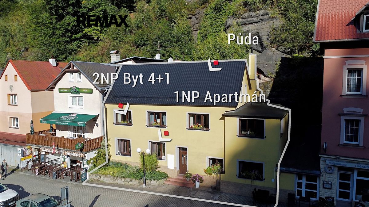 Prodej rodinného domu 336 m², pozemek 216 m² – fotografie 3