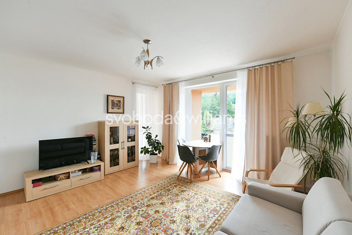Prodej bytu 1+1 49 m²