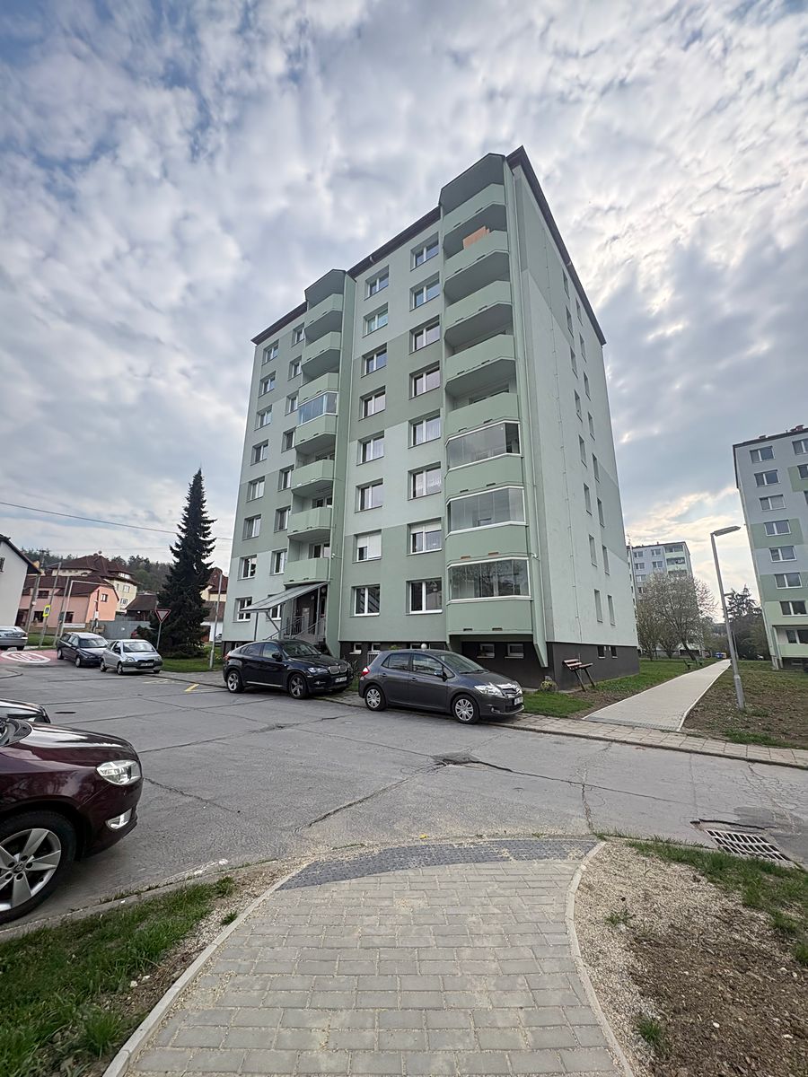Pronájem bytu 3+1 76 m²