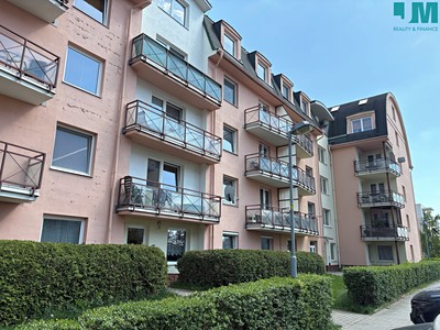 Pronájem bytu 2+kk 57 m²