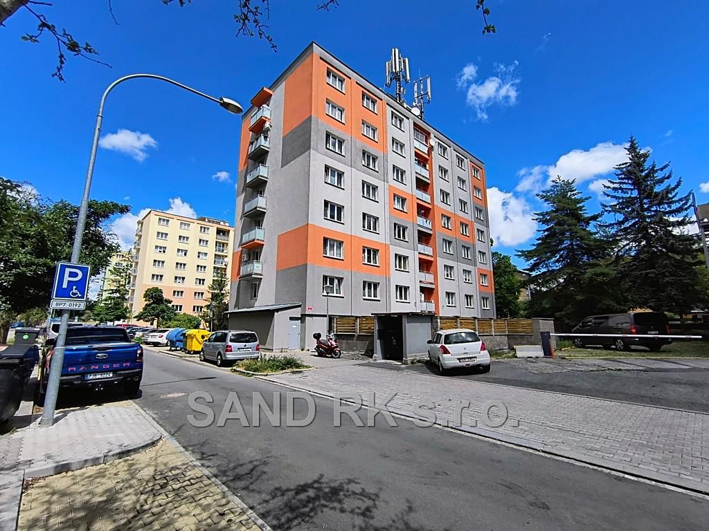 Pronájem bytu 3+1 61 m²