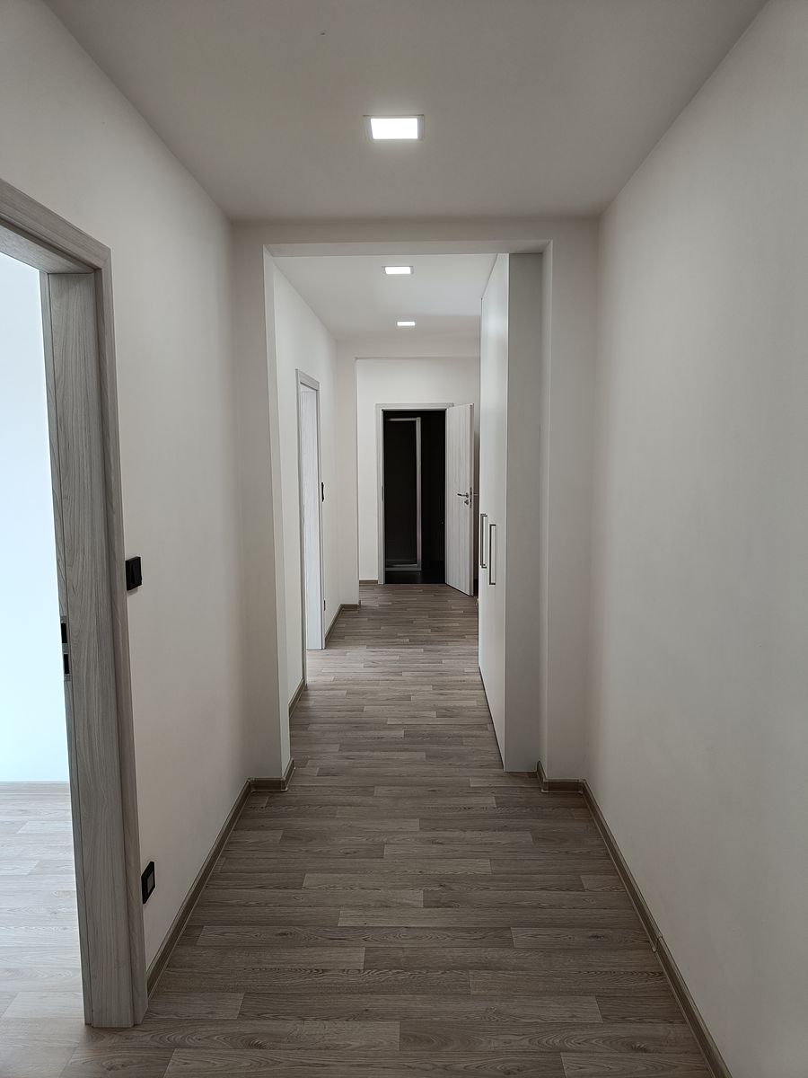 Pronájem bytu 2+1 60 m²