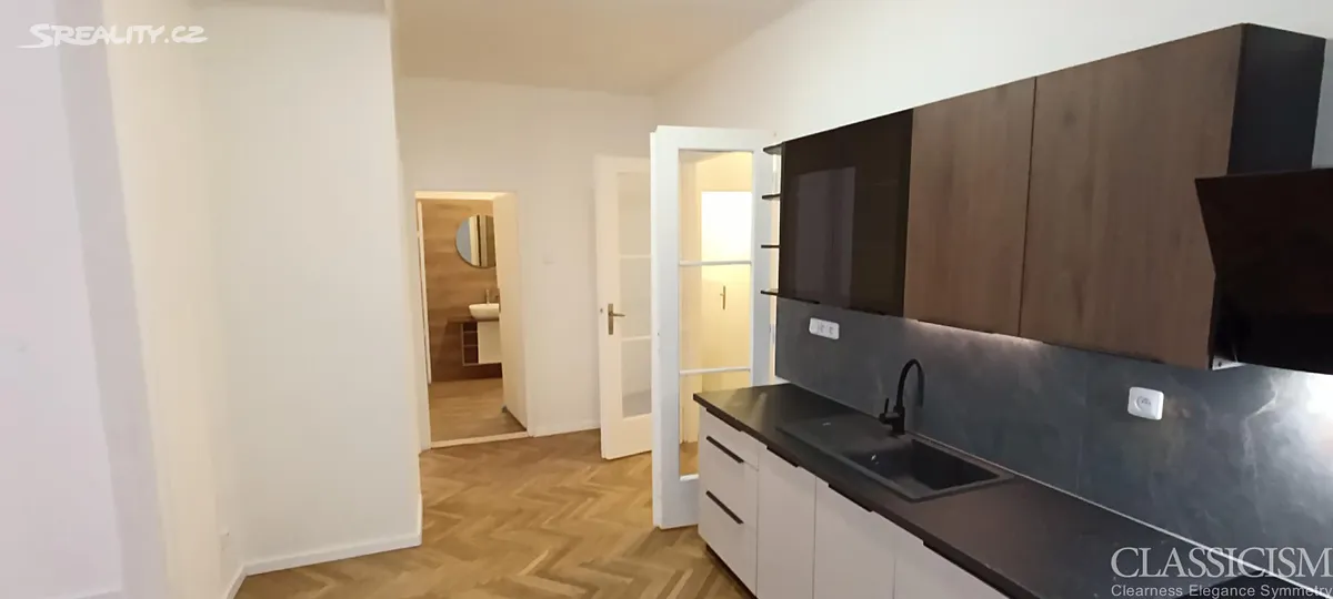 Pronájem bytu 2+1 78 m², Praha