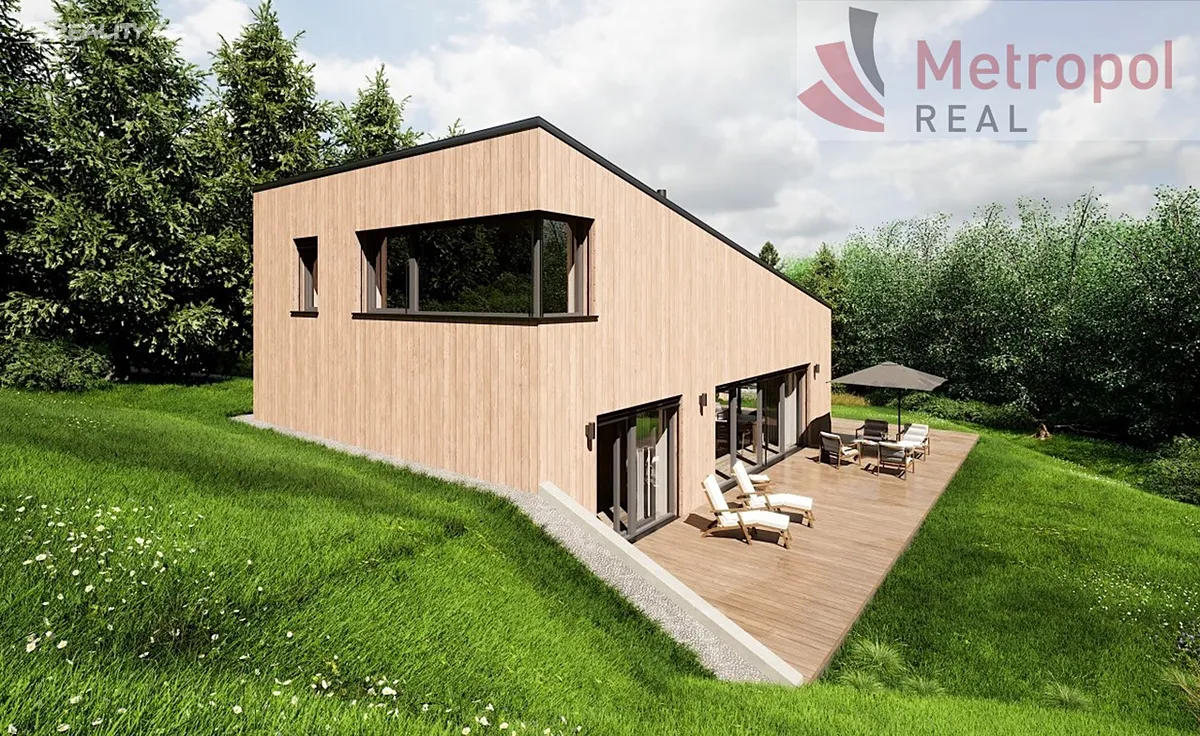 Prodej stavebního pozemku 949 m², Javornice