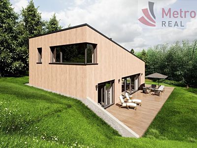 Prodej stavebního pozemku 949 m²