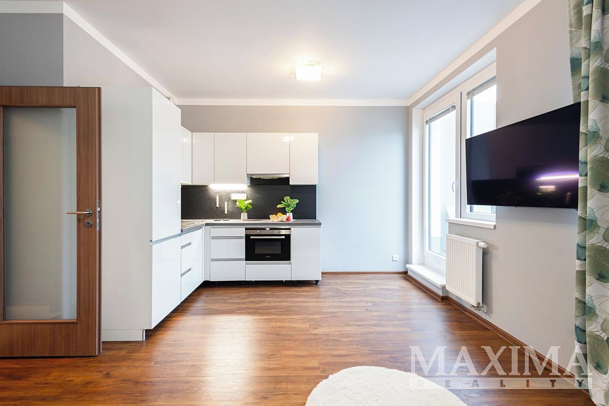 Prodej bytu 1+kk 39 m²
