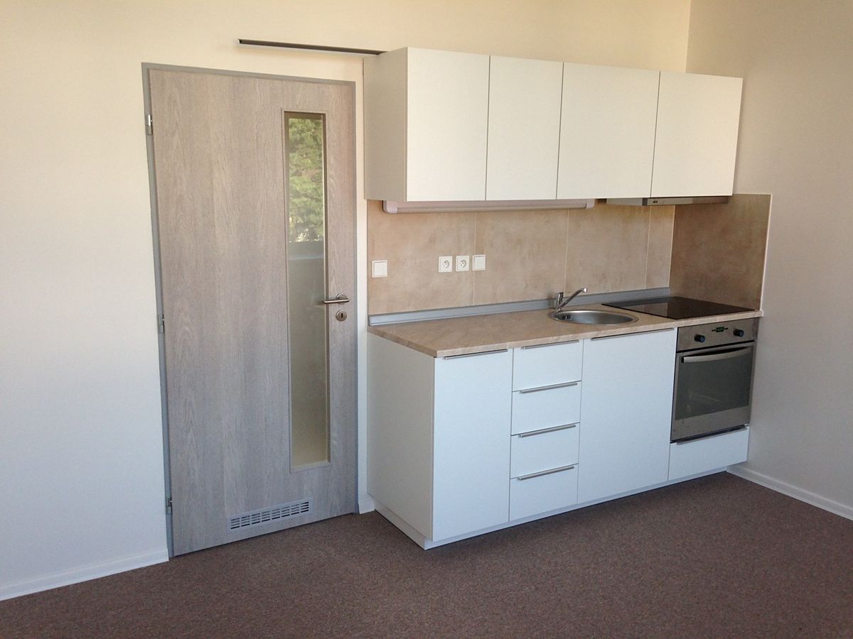 Pronájem bytu 1+kk 31 m²