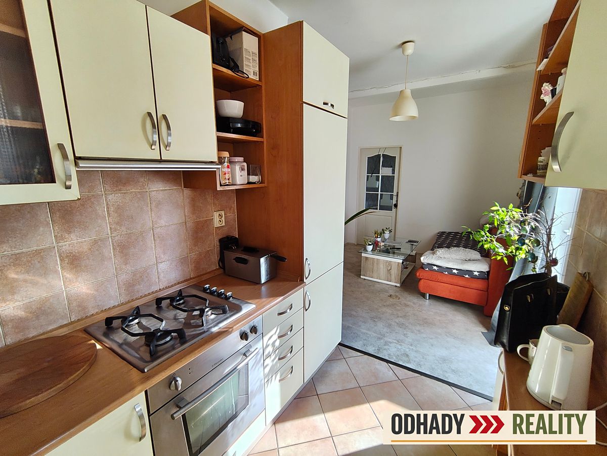 Pronájem bytu 2+kk 51 m²