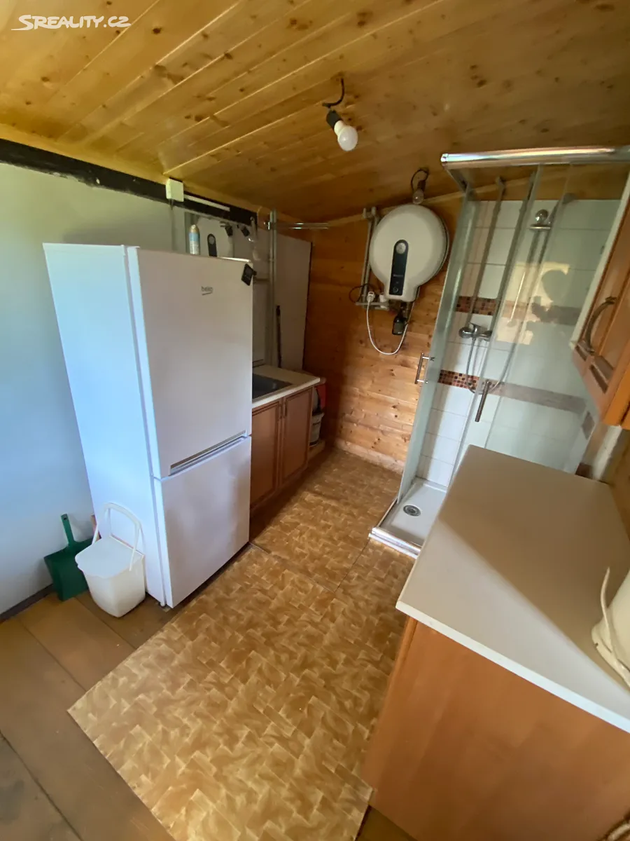 Pronájem chaty 18 m², pozemek 48 m² – pohled 6