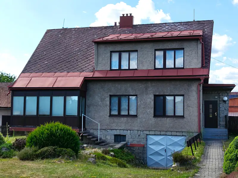 Prodej rodinného domu 169 m², pozemek 1015 m², Hamry nad Sázavou – náhled fotky 2
