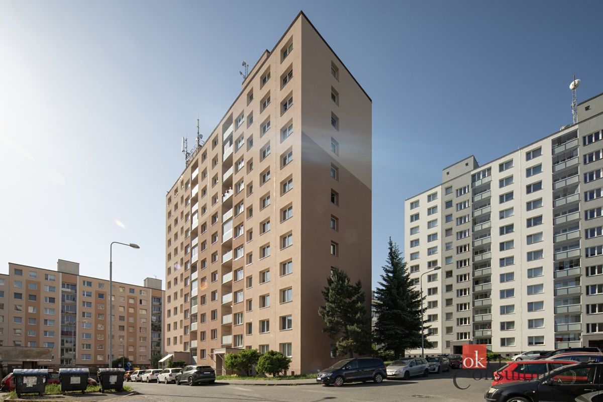 Prodej bytu 3+1 75 m²