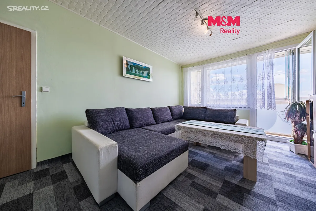 Prodej bytu 3+1 79 m², Krupka