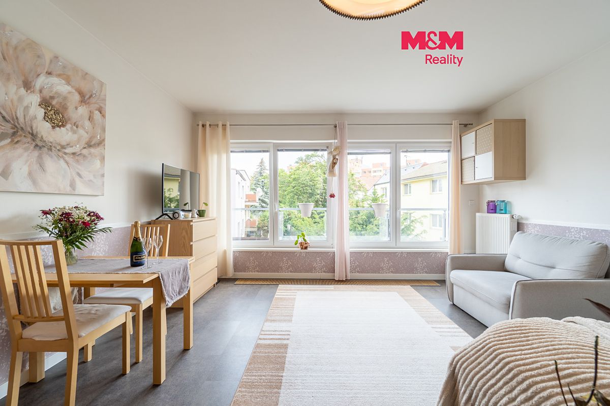 Prodej bytu 2+kk 35 m²