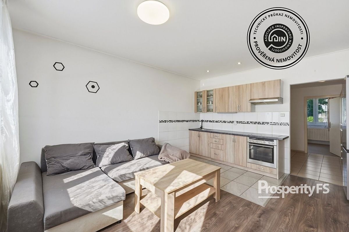 Prodej bytu 1+1 41 m²