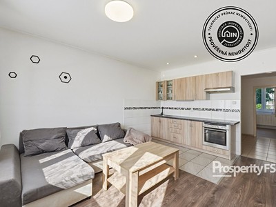 Prodej bytu 1+1 41 m²