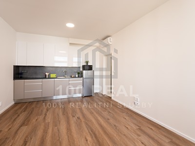 Pronájem bytu 2+kk 44 m²