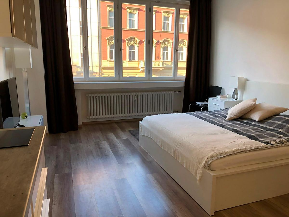 Pronájem bytu 1+kk 22 m²