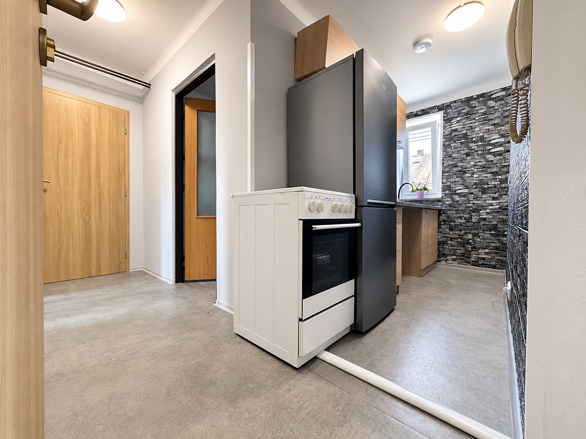 Prodej bytu 3+1 60 m²