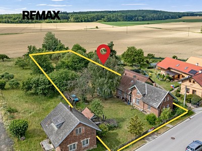 Prodej  rodinného domu 105 m², pozemek 2 712 m²