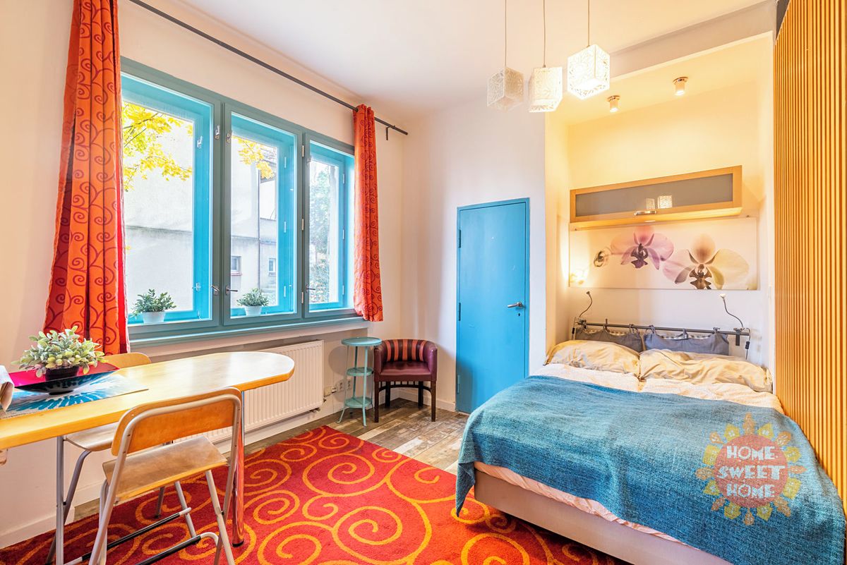 Pronájem bytu 1+kk 25 m²