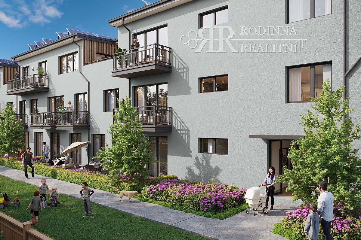 Prodej bytu 1+kk 27 m² – fotografie 2