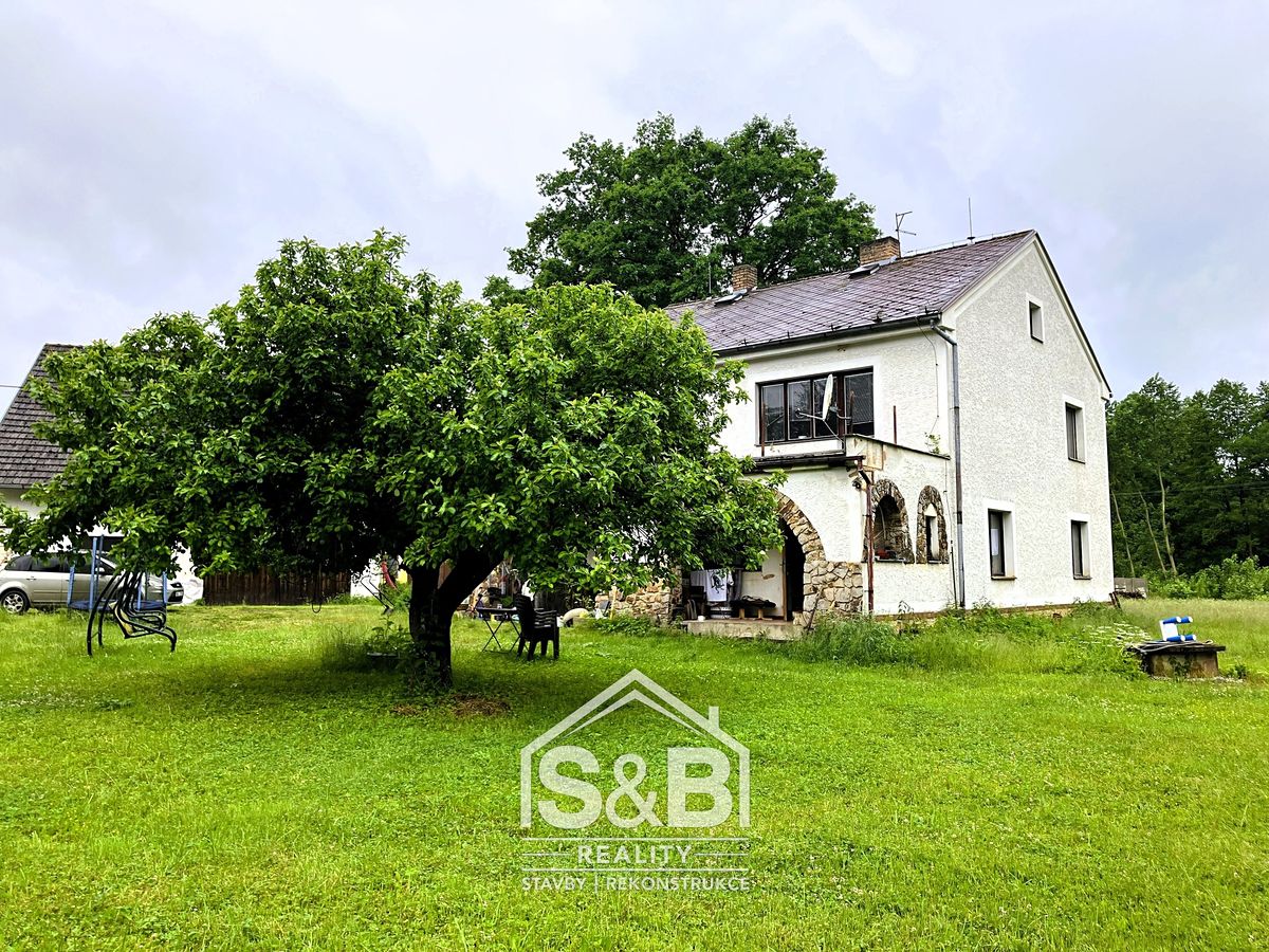 Prodej rodinného domu 157 m², pozemek 10257 m² – fotografie 3